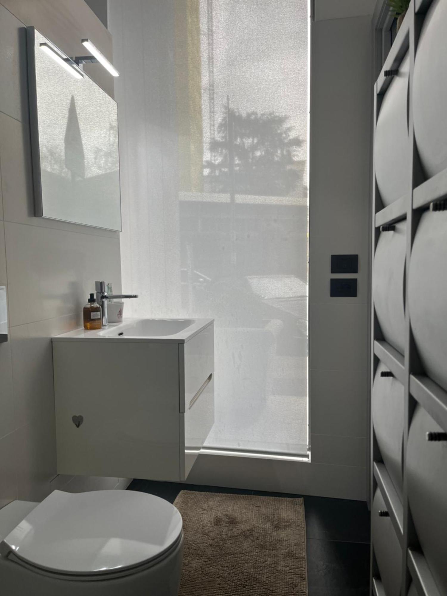 Bellissima Camera Con Bagno Privato Citylife - Sempione Milano Exteriör bild