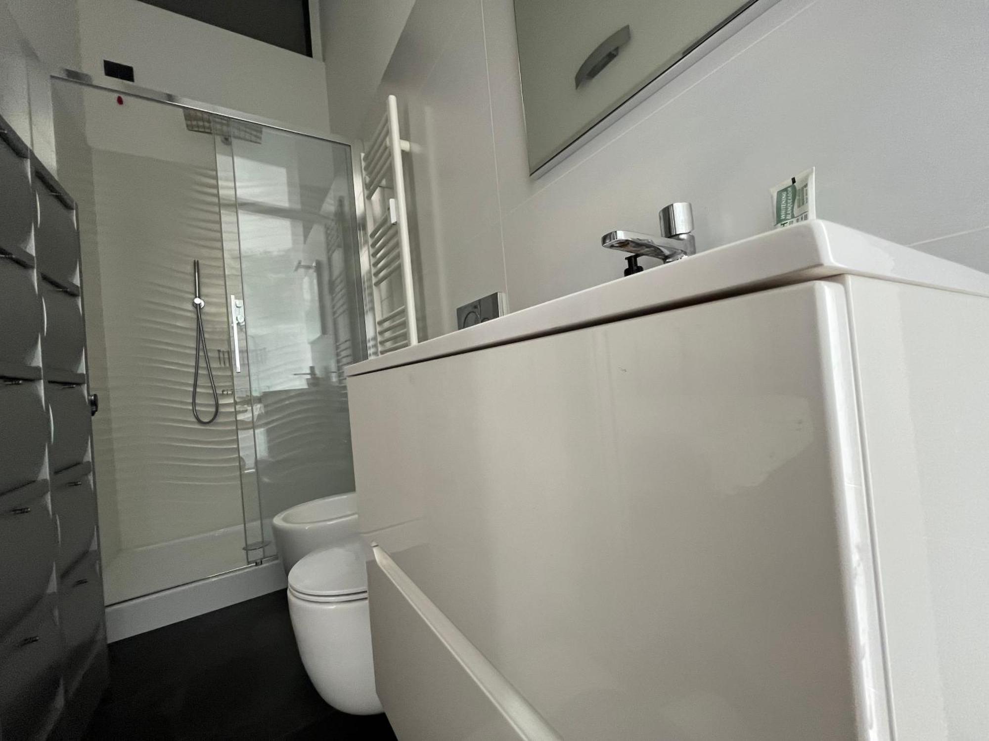 Bellissima Camera Con Bagno Privato Citylife - Sempione Milano Exteriör bild