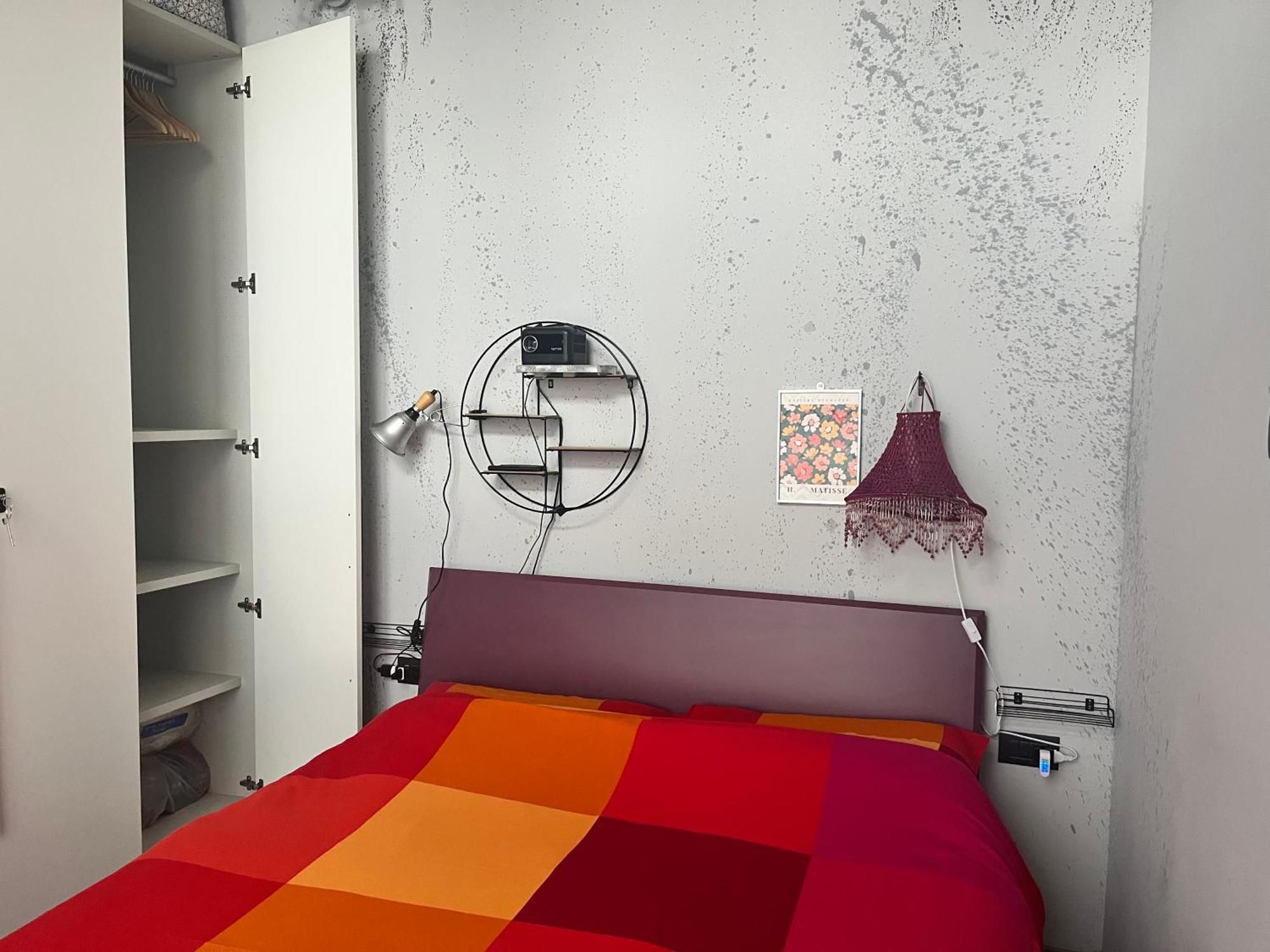 Bellissima Camera Con Bagno Privato Citylife - Sempione Milano Exteriör bild