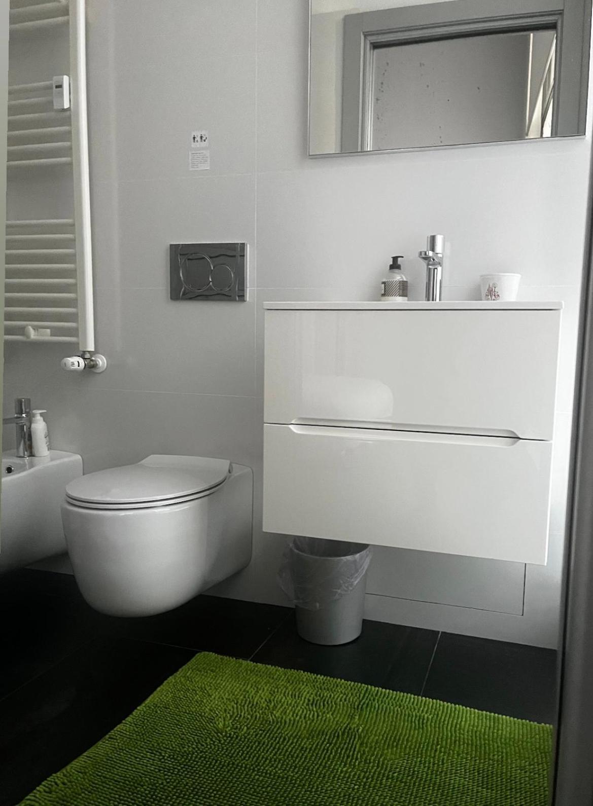 Bellissima Camera Con Bagno Privato Citylife - Sempione Milano Exteriör bild