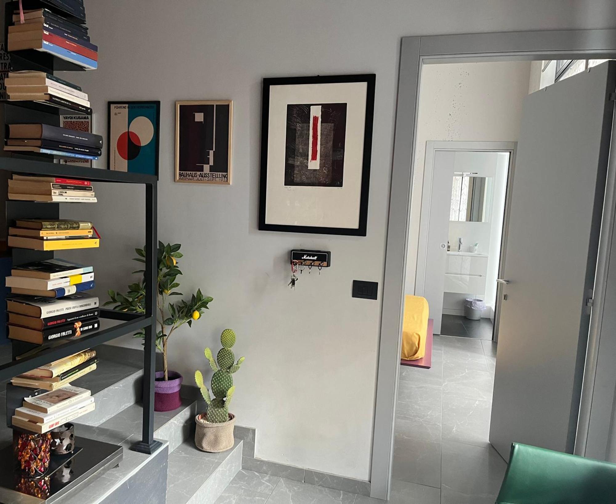 Bellissima Camera Con Bagno Privato Citylife - Sempione Milano Exteriör bild