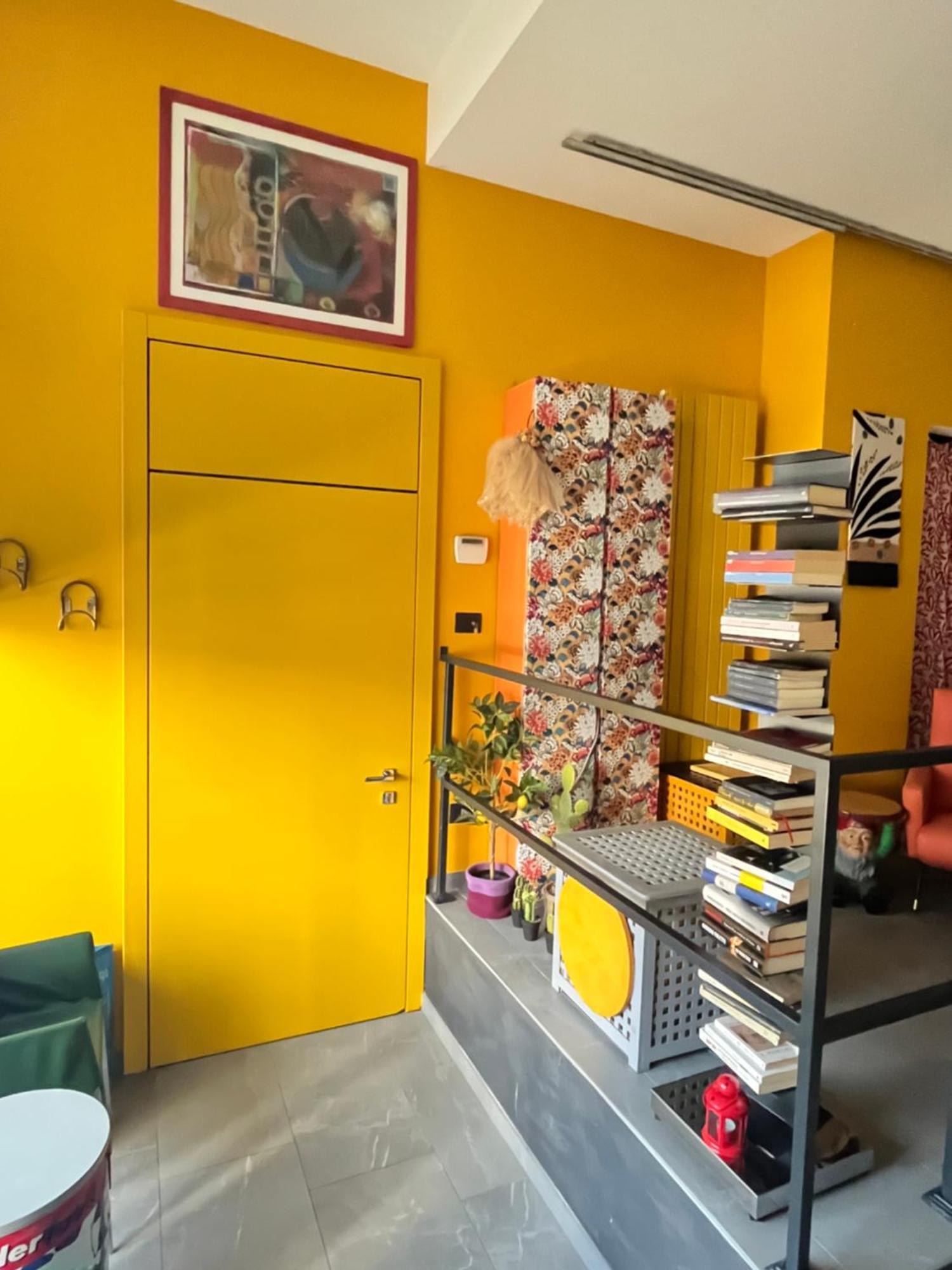 Bellissima Camera Con Bagno Privato Citylife - Sempione Milano Exteriör bild