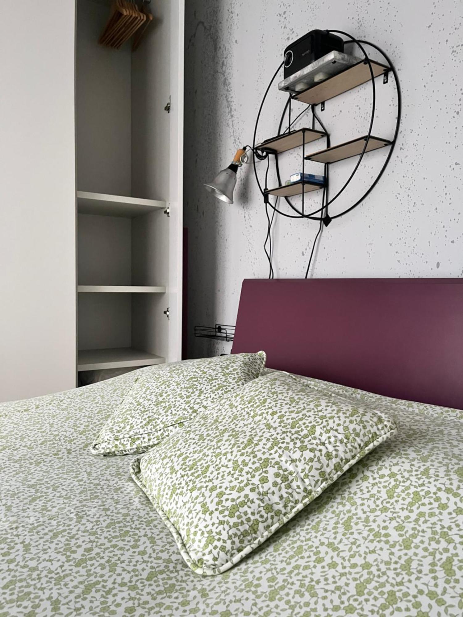 Bellissima Camera Con Bagno Privato Citylife - Sempione Milano Exteriör bild