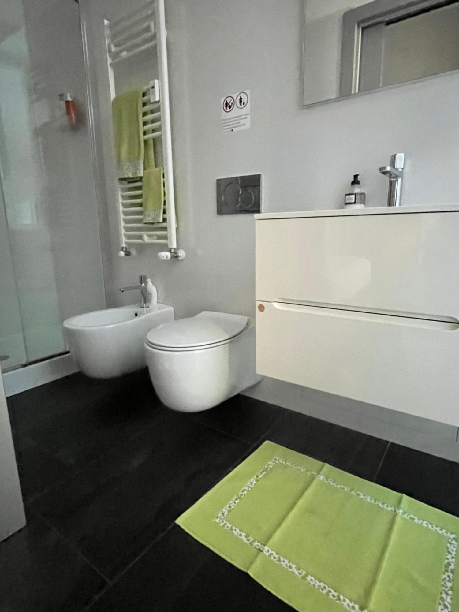 Bellissima Camera Con Bagno Privato Citylife - Sempione Milano Exteriör bild